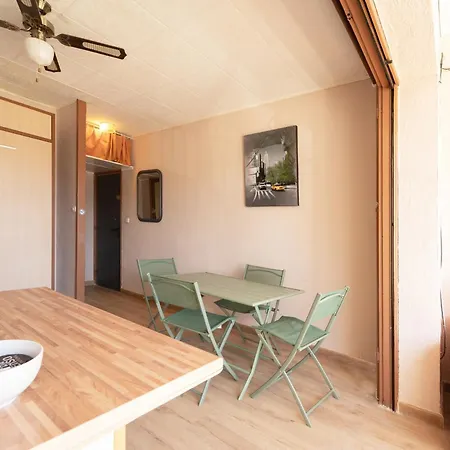 Apartamento Welcs Estudio 135 Emp Cerca Del Mar Roses