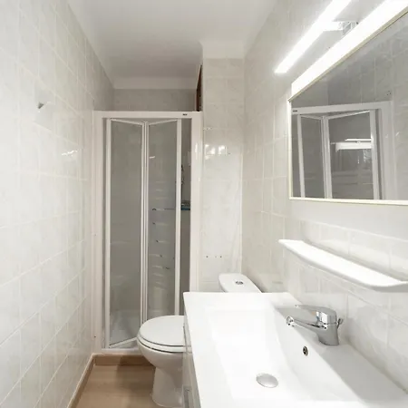 Welcs Estudio 135 Emp Cerca Del Mar Apartamento *