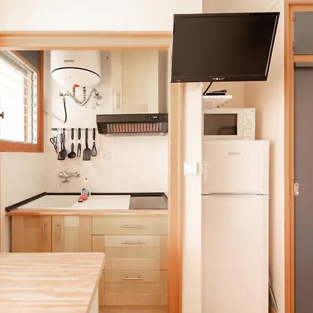 Welcs Estudio 135 Emp Cerca Del Mar Apartamento *
