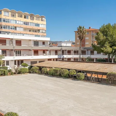 Apartamento Welcs Estudio 135 Emp Cerca Del Mar Roses