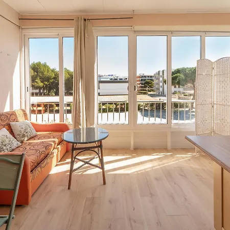 Welcs Estudio 135 Emp Cerca Del Mar Apartamento Roses
