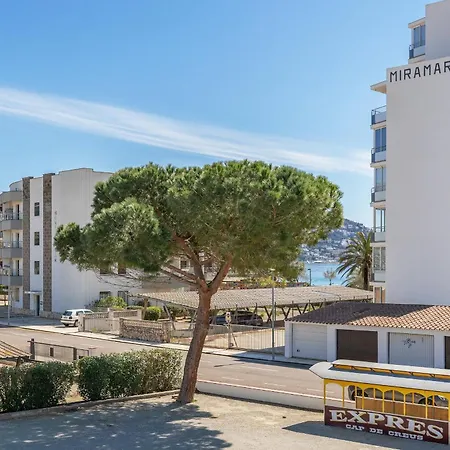 Apartamento Welcs Estudio 135 Emp Cerca Del Mar Roses
